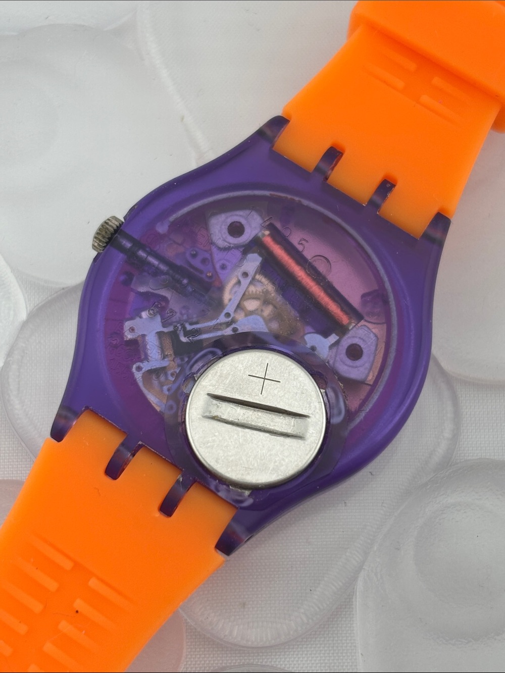 Swatch Watch - GV103 - RARE AVIS - Picture 5 of 9